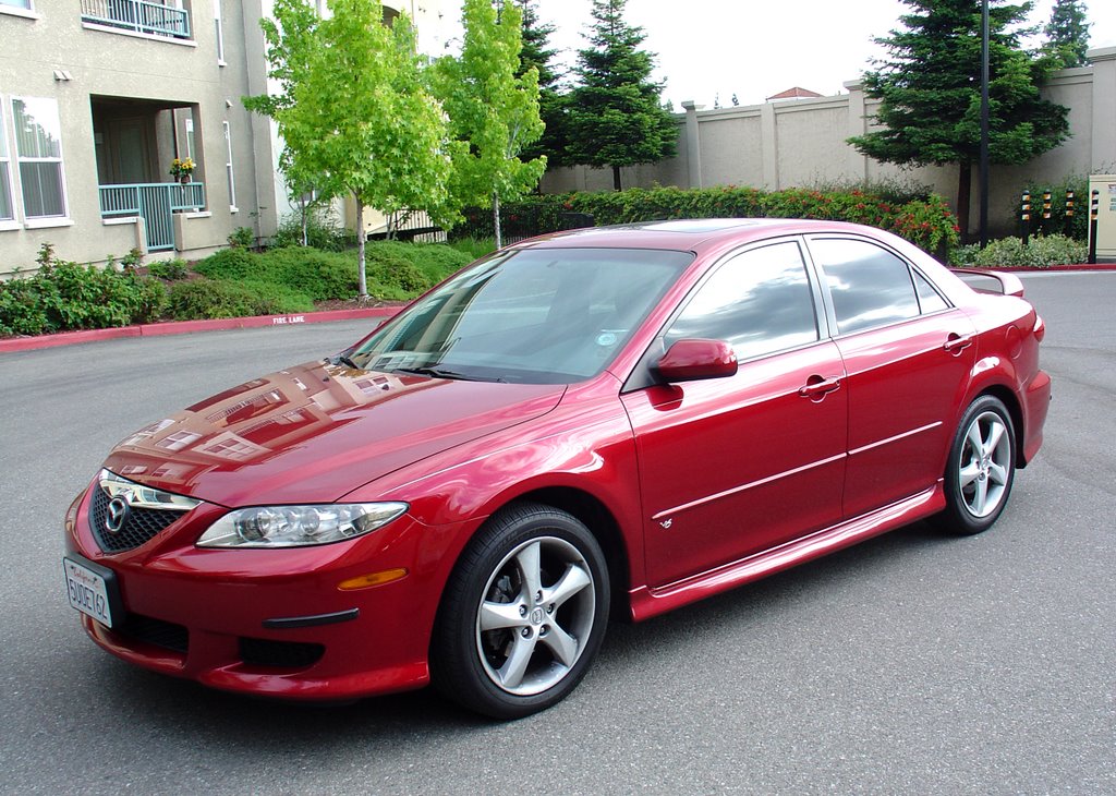 Cause and Defect: 2003 Mazda 6s: Part 1